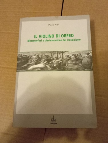 Piero pieri violino - piero, di