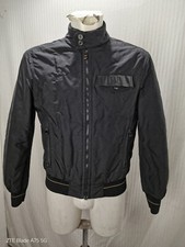 Articolo e2081 giubbotto uomo Refrigiwear nero, taglia M, ascelle 52cm, spalle 4