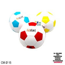 MINI PALLA PALLONE CUOIO