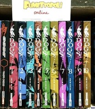 DOGS PALLOTTOLE E SANGUE S