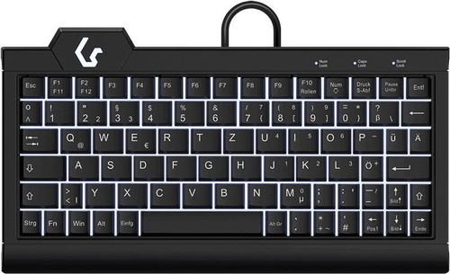 Keysonic tastiera super mini - keysonic, super-mini