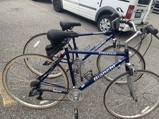PAIR BIANCHI ADVANTAGE