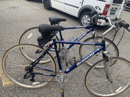 Pair bianchi advantage - pair,