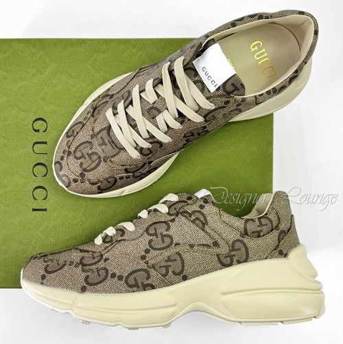 Nuove sneakers gucci uomo - nuove,