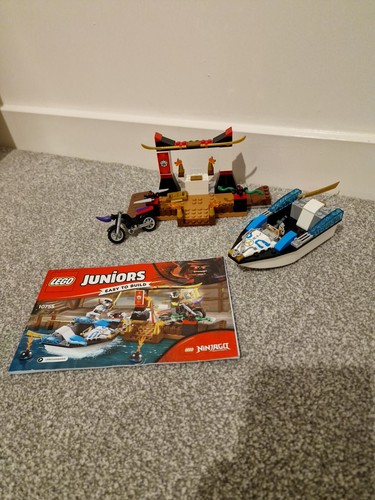 Lego juniors zane - juniors, zane's
