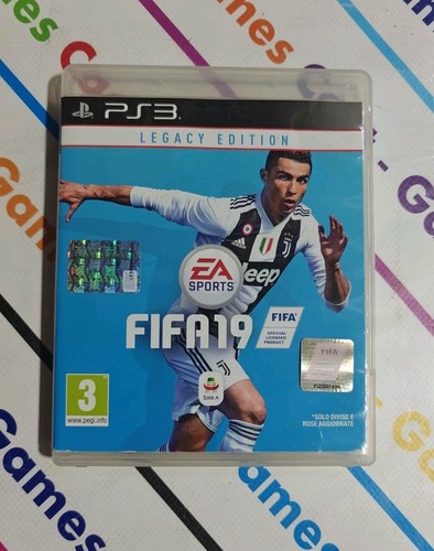 Ps3 fifa playstation - fifa,