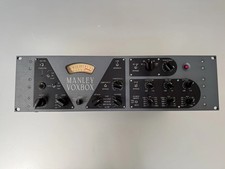 Manley voxbox preamplificatore - manley,