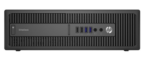 Elitedesk 800 sff - hp,