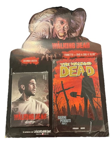 The walking dead seconda - walking,