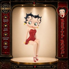New betty boop - new,