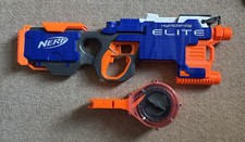 NERF N-Strike Elite HyperFire