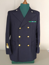 Divisa Marina Militare Italiana t. 48 invernale Giacca pantalone