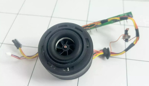 Dyson 360 eye - eye, robot