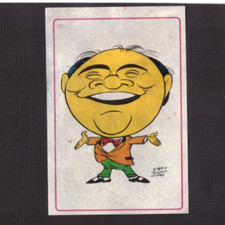 CANTANTI PANINI  1968 68