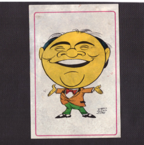 Cantanti panini 1968 - ,