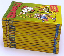 FC- LOTTO 17 NUMERI TIRAMOLLA