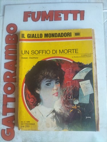 Giallo mondadori n 1060 - il,