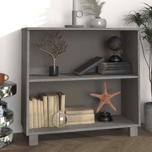 Vidaxl credenza hamar grigio - hamar,
