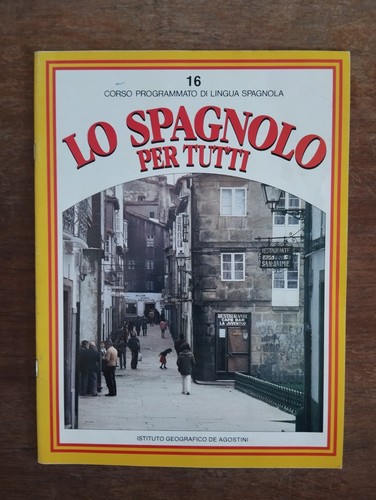 Spagnolo per tutti de - per,