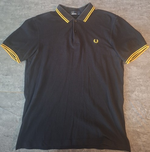 Polo fred perry uomo - uomo, m