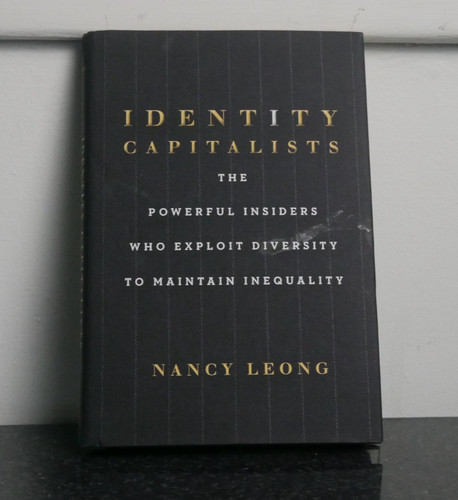 Identity capitalists the - identity,