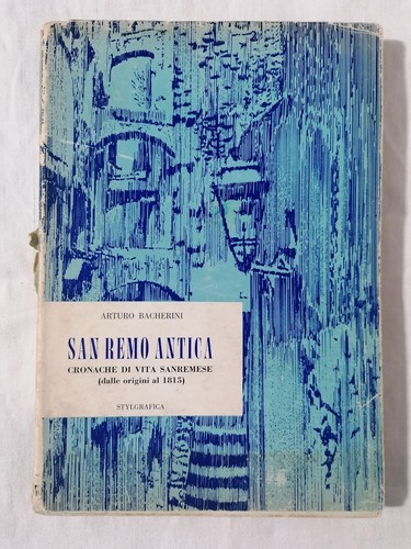 San remo antica - san,