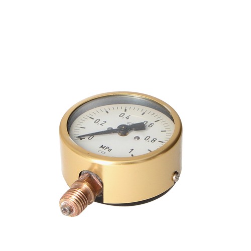 Manometro con attacco m12x1 - manometro,