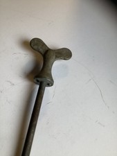 Vite alare ammortizzatore