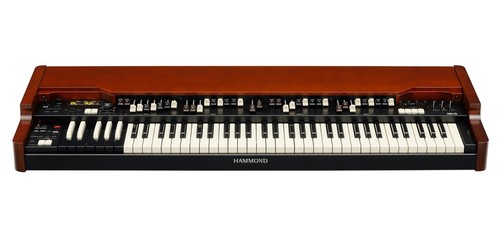 Hammond 5 - hammond, xk-5