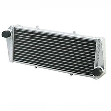  2 Row Aluminum Radiator FOR