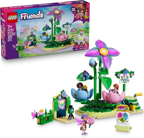 Lego friends 42702 - 42702, giostra