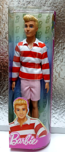 Barbie ken biondo hyv01 - barbie,