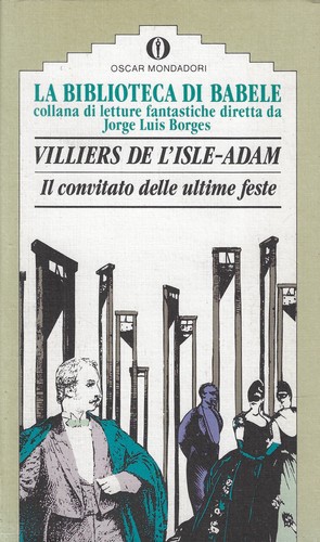 Villiers il convitato - l'i..il,