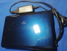 NOTEBOOK 10,1 " ASUS Eee PC 1005HA FUNZIONANTE INTEL ATOM CPU 270 HD SATA 300Gb