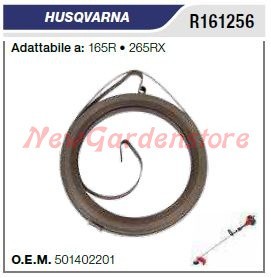 Molla avviamento husqvarna - molla,