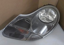 PORSCHE 911 996 996.1 FACELIFT