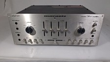 Amplificatore stereo console