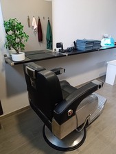 Poltrona da Barbiere anni 70