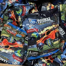 Rocket League Light-up Clip-on