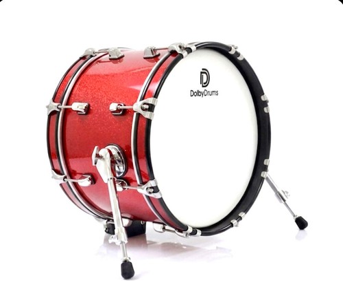 Dolby drums batteria - dolby,