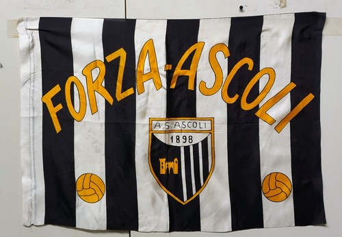 Ascoli bandiera flag x - ascoli, 65