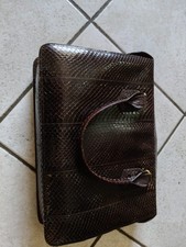 Borsa Vintage Pelle Vera di