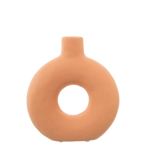 Drw vaso tavolo con foro - drw,