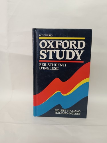 Dizionario oxford study per - dizionario,