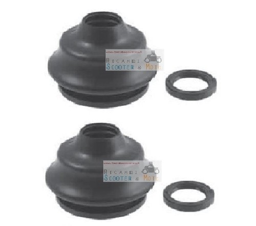 Kit coppia cuffia - cuffia, semiasse