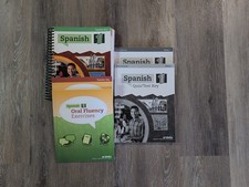 A Beka Spanish 1 5-Book Set