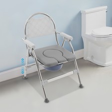 Sedia WC Pieghevole, Sedia WC