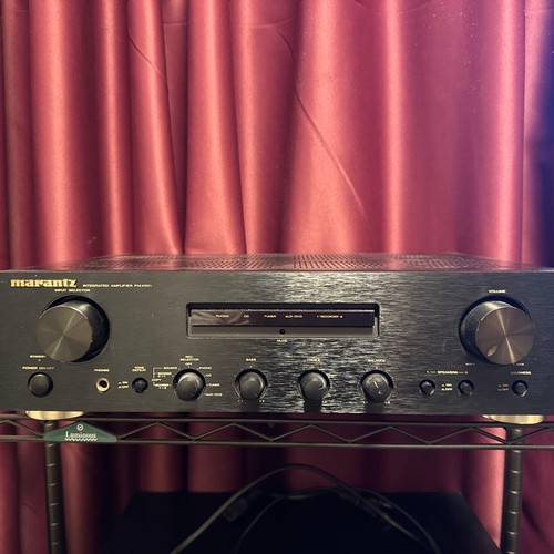 Amplificatore integrato