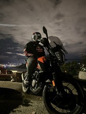 ktm 390 adventure