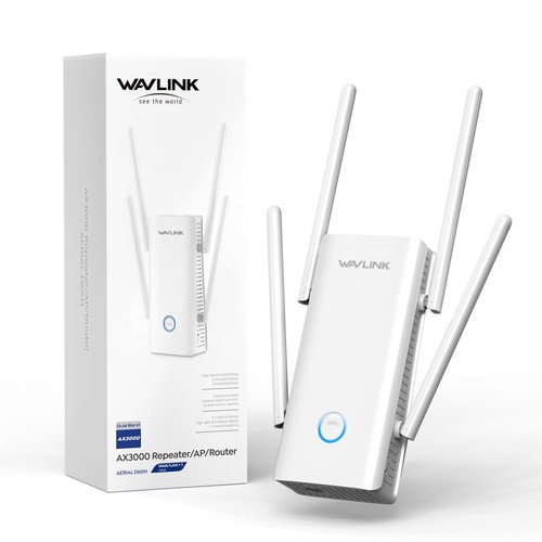 Wavlink ripetitore wifi - ripetitore, 6